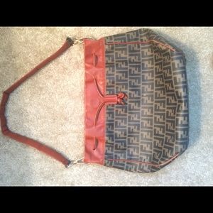 Fendi shoulderbag